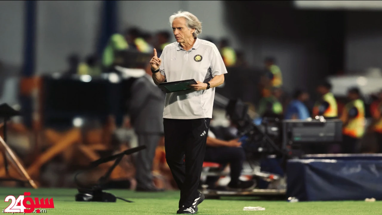 جيسوس يمتص غضب النصراويين بتصريح مفاجئ بعد مباراة الزوراء